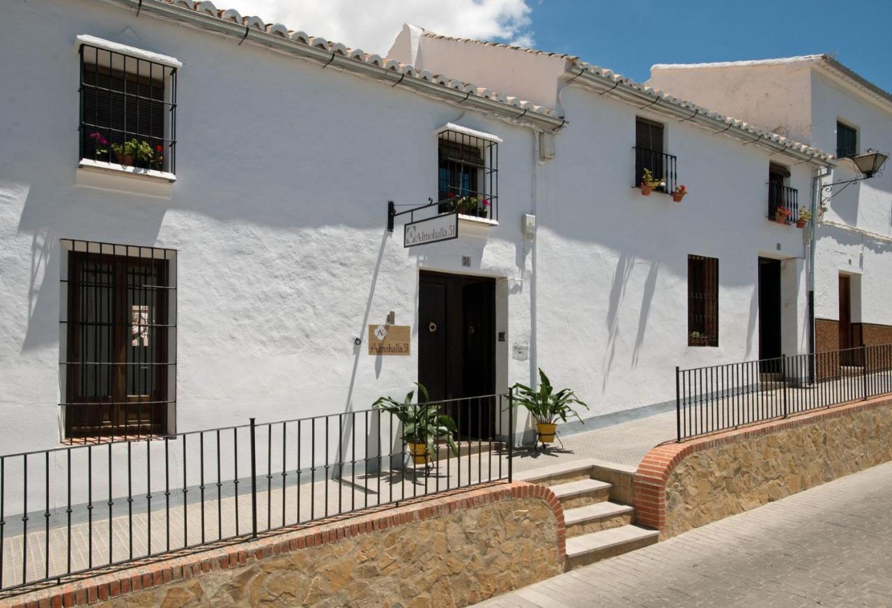 Almohalla51 Archidona Exterior foto