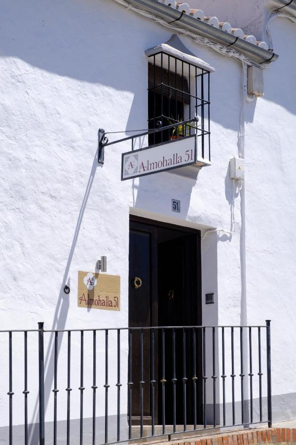 Almohalla51 Archidona Exterior foto