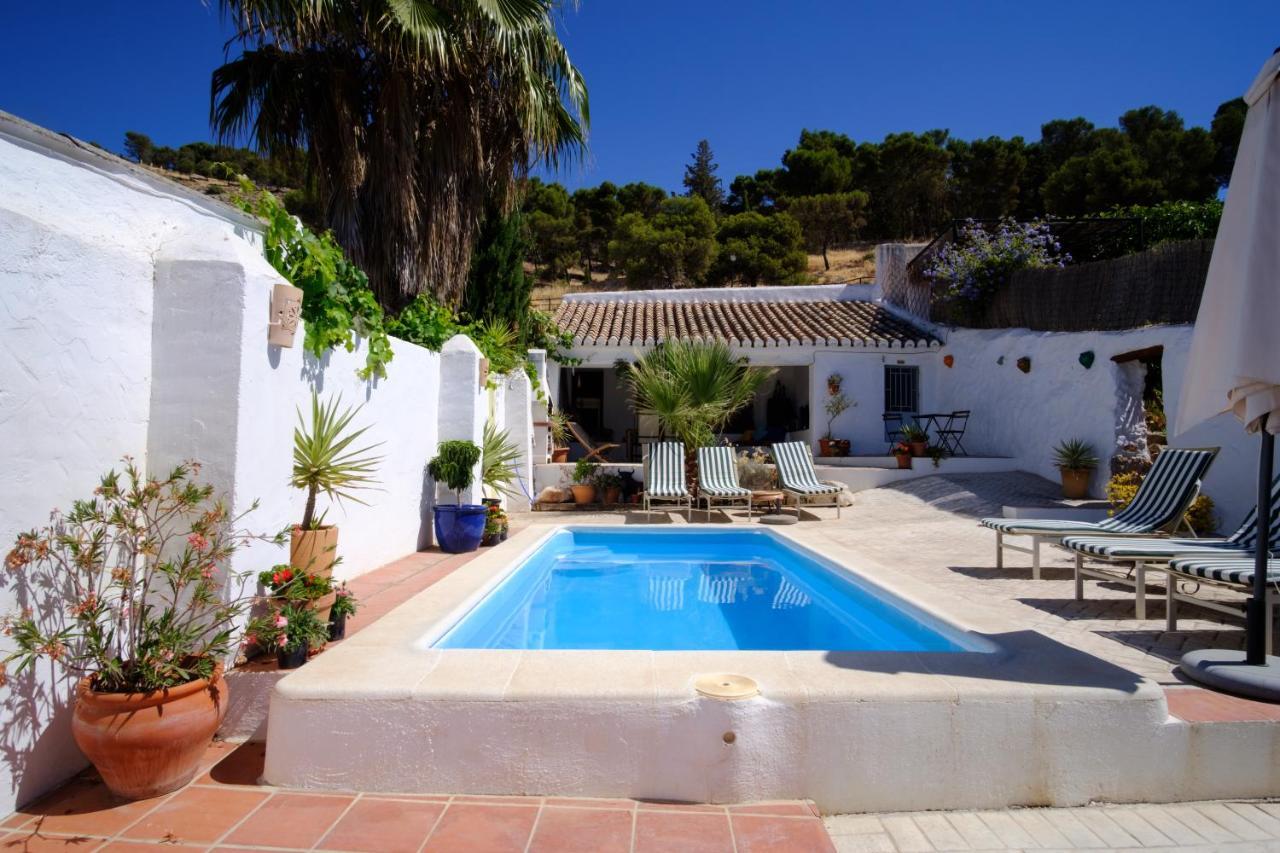Almohalla51 Archidona Exterior foto